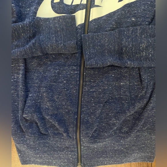 Nike Womens recycled full zip hoodie XS extra small - Picture 4 of 6